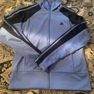 10/$25 Adidas jacket size medium